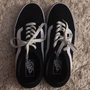 Women’s Vans